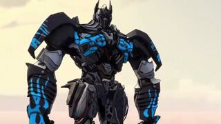 How to Animate Transformations Transformers