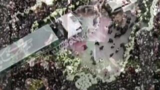 Thousands mourn at Iranian President Ebrahim Raisi’s funeral procession | Al Jazeera Newsfeed
