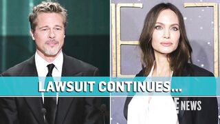 Angelina Jolie Ordered to Turn Over 8 Years of NDAs in Brad Pitt Winery Lawsuit | E! News