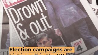 Campaigning under way for UK general election | Al Jazeera Newsfeed