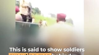 Executions video raises new questions over DR Congo ‘coup attempt’ | Al Jazeera Newsfeed