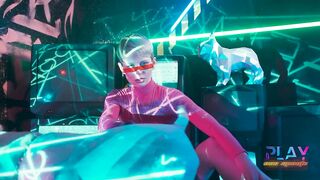 CyberPunk 1 Minute Music - Free Copyright