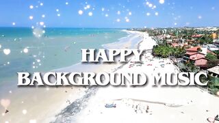Happy Background Music No Copyright 1 Minute music video 2022