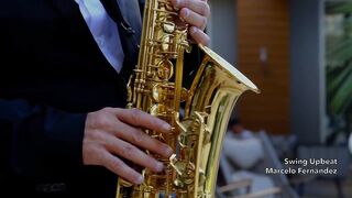 1 Minute Swing Upbeat Music - No Copyright