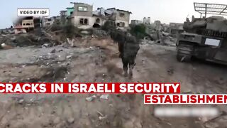 'Israel Not Winning': Netanyahu's Top Security Official Quits; Admits 'Can't Defeat Hamas Until...'