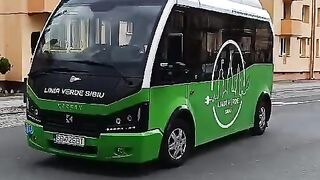 Mini bus