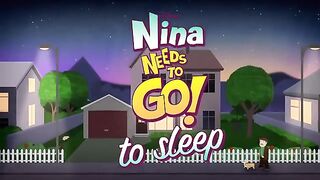 To Sleep _ Nina Needs to Go _ Disney Junior(360P)