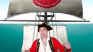 Swab the Deck_ ????????‍☠️ _ Pirate Clean Up Song _ Danny Go_ Songs for Kids(360P)