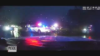 scottie scheffler police video
