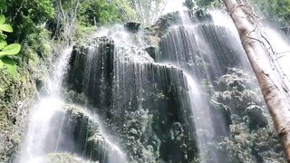Waterfalls Free Video Footage @1MinuteVideo