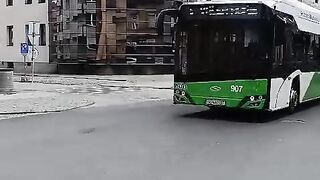 Bus Sibiu