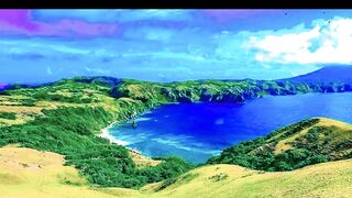 HD Best Places in the Philippines- Batanes Video - No Text - No Sound @OneMinuteVideo.