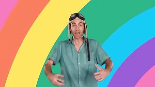 _The Color Dance Game__ ???? ___ Would You Rather Brain Break _ Danny Go_ Songs for Kids(360P)