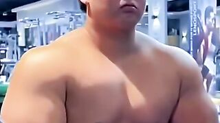 17 year old Hulk