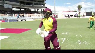 SOUTH AFRICA VS WEST INDEIS 1ST T20 MATCH HIGHLIGHTS 2024 _ SA VS WI.