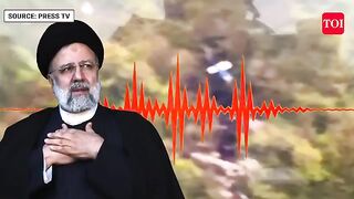 Last Words Of Raisi's Entourage After Crash; 'Our Copter...' | Stunning Details Of Final