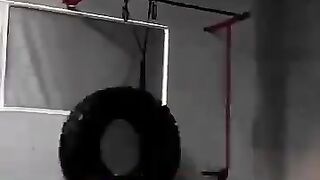 Circular push-ups