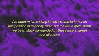 Kanii _ 9lives - Go (Xtayalive 2) Lyrics _ go just go(360P)