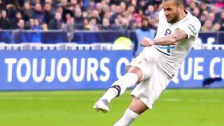 Rare Volley goals