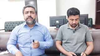 Iddat case is a major development _ Why was it called Shame Shame _ Judge's first observation _ Listen to journalist Ali Hamza's words.