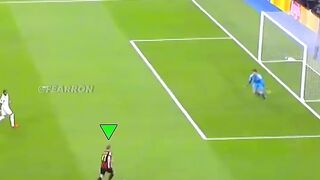 Impossible Saves in Football 3