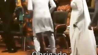 THE PROPHETIC DANCE