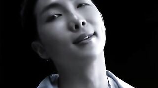 ahhh tysm for 100k #namjoonedit #joon #rm #btsedit #fypシ ib @mari