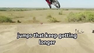 How Are These Jumps Possible?????