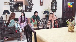 Rah e Junoon - Last Episode 28 - Best Scene 02 #danishtaimoor #komalmeer - HUM TV.