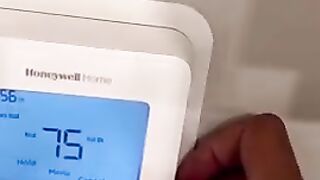 Watch her Dance crazy