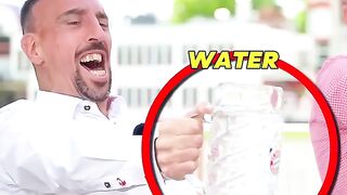 Ribery vs Beer
