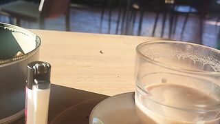 buenas días ☺️????☕un día bonito ???? suscríbete