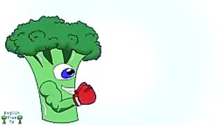 Healthy Food Vs Junk Food Song 2
