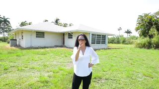 Florida Home with 2.3 Acres of Residential and Agricultural Land
