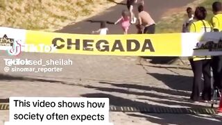 Man,  them kids