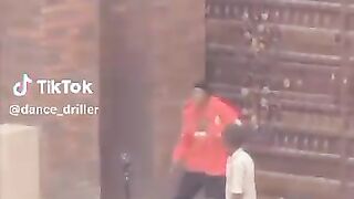 All this dance for 100 likes????????????