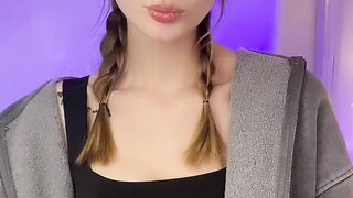 Tik tok girl 167