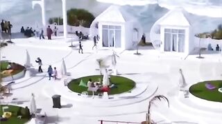 Pantai Viral Cianjur