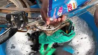 Jugaad wali washing machine
