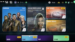 NEED FOR SPEED для німецьких авто 1 серія, 2 заїзд Volkswagen