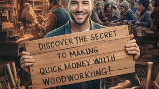 Discover the Secret to Making Quick Money with Woodworking!