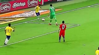 When Neymar Gets Bored