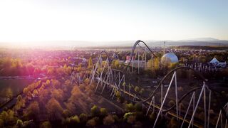 "Adventures in Amusement: Excitement and Joy Await"