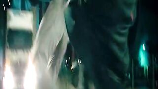 Awesome action from chiness movie