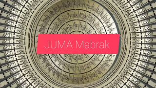 JUMA Mabrak ????