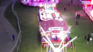 "Adrenaline Avenue: Exploring Joyous Attractions at the Park"