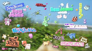NewJeans (뉴진스) _How Sweet_ Официальный клип(720P_HD).
