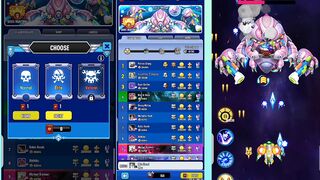 Galaxy Attack: Space Shooter | New Event 7th birthday 2024 | New 7th birthday Boss Review | By Celarosh Gaming