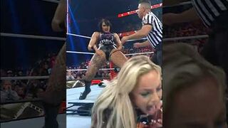 Rhea Ripley just TORE APART Liv Morgan!