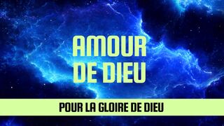 AMOUR DE DIEU